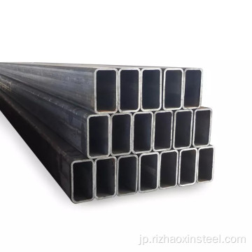 Q215 GR.A亜鉛メッキ長方形の鋼管